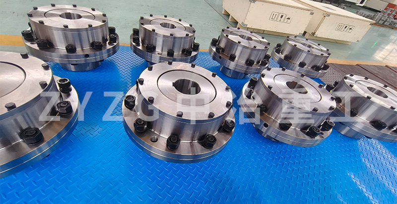 聯(lián)軸器廠家安裝聯(lián)軸器后的運(yùn)轉(zhuǎn)作用